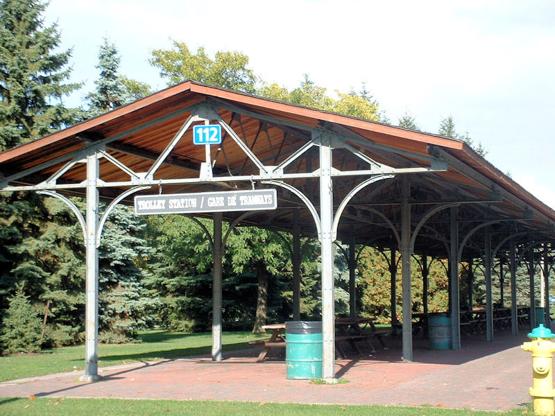 Poets' PathwayBritannia ParkThe Three Anchors